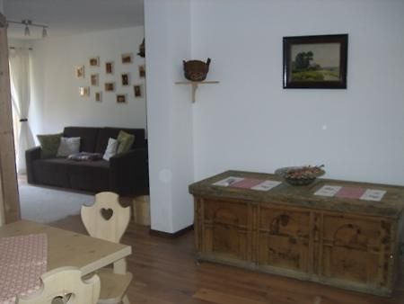 Ferienwohnung Haus Milli Innichen Zimmer foto