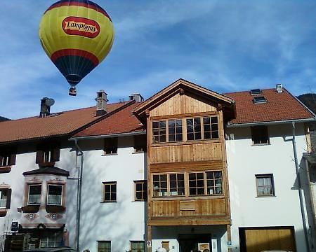 Ferienwohnung Haus Milli Innichen Exterior foto