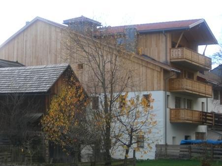 Ferienwohnung Haus Milli Innichen Exterior foto