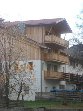Ferienwohnung Haus Milli Innichen Exterior foto