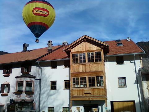 Ferienwohnung Haus Milli Innichen Exterior foto